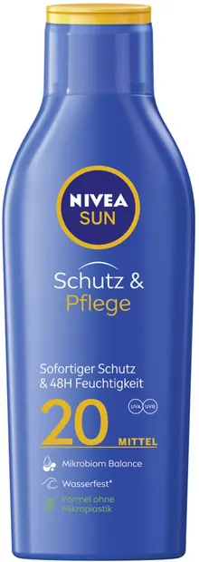 Nivea Sun Loțiune de protecție solară , SPF20, 200 ml