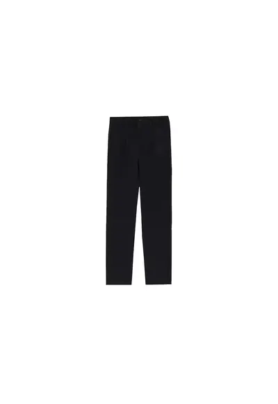 Pantaloni sport pentru baieti - bumbac - bleumarin