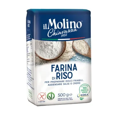 Faina de Orez Chiavazza, 500 g