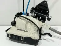 Broasca usa dreapta spate A2047331808 Mercedes C-Class (2007-2010) [W204]