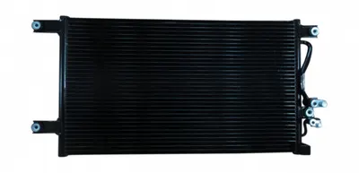 Condensator climatizare potrivit MITSUBISHI L200, PAJERO SPORT I 2.0-3.0 06.96