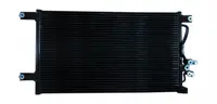 Condensator climatizare potrivit MITSUBISHI L200, PAJERO SPORT I 2.0-3.0 06.96-