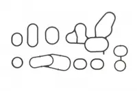 Set Garnituri Radiator Ulei Potrivit Alfa Romeo Mito; Chevrolet Aveo; Fiat 500, 500 C, 500l, Doblo, Doblo Cargo, Doblo Minivan, Fiorino Minivan, Grande Punto, Idea, Linea, Palio, Panda 1.3d 06.03-