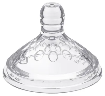 Biberon anti-colici Babyono - Natural Nursing, mărimea M