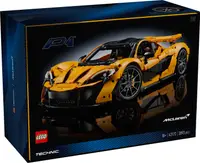 LEGO® Technic - McLaren P1 (42172)