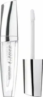 Deborah Milano Luciu de buze hrănitor Super Gloss, 01 Transparent , 4.5 g