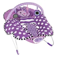 Șezlong muzical vibrator Sassy- Butterfly