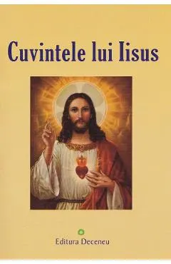 Cuvintele lui Iisus Ed.2024