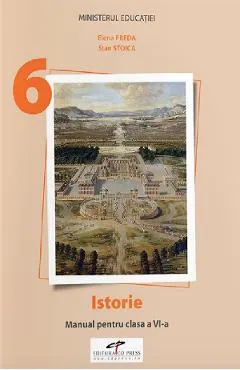 Istorie - Clasa 6 - Manual