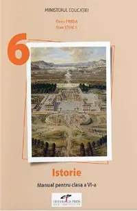 Istorie - Clasa 6 - Manual