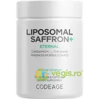 Sofran Lipozomal Premium, L-Teanina si Magneziu pentru Echilibru Zilnic 90cps
