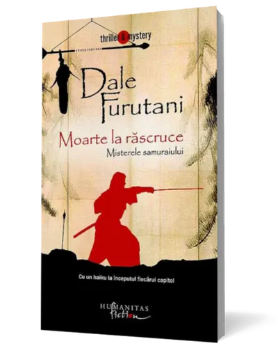 Moarte la rascruce.