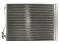 Condensator climatizare (cu uscator) potrivit BMW 5 (F10), 5 (F11), 5 GRAN TURISMO (F07), 7 (F01, F02, F03, F04) 1.6 2.0 3.0 09.09-02.17