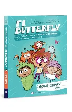 P.I. Butterfly: Gone Guppy