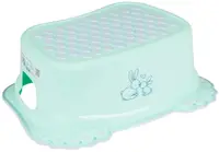 Tega Baby Footstool - Iepurași, mentă