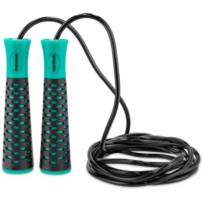 Spokey Candy Rope coardă Black & Green 300 cm