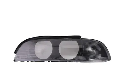 Sticla far Stanga potrivit BMW 5 (E39) 1997-2004