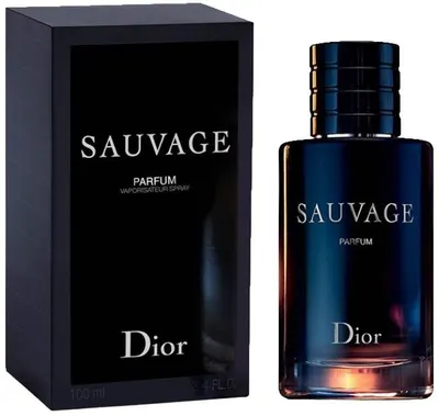 Christian Dior Sauvage Parfum, 100 ml