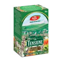 Ceai pentru tensiune C36, 50g, Fares