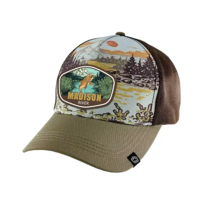 Sapca Pentagon Adventure Angler Madison - Default Title
