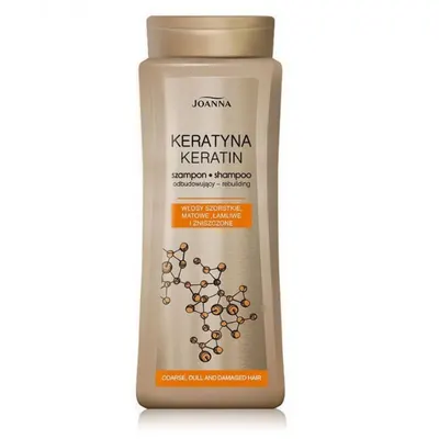 Sampon reparator cu keratina, Joanna | 200 ml