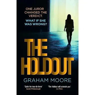 The Holdout Jury Verdict Mystery