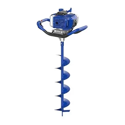 Motoburghiu Hyundai HY-EA520, benzina 2.2CP, 3 burghie incluse