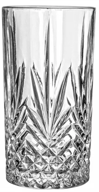 Pahar pentru apă Estia - Old Fashion, 410 ml
