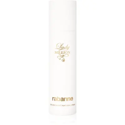 Rabanne Lady Million deodorant spray pentru femei 150 ml