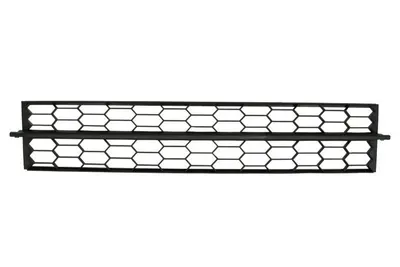 Grila bara fata „TSI““, plastic, negru potrivit SKODA OCTAVIA III 2012-2020 2012-2016