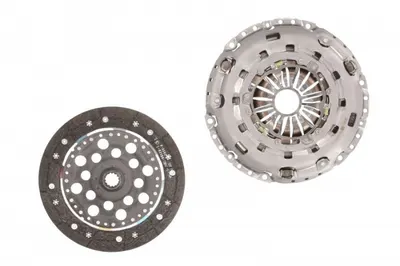 Kit ambreiaj (cu capac ambreiaj, placa presiune setare automata, volanta, fara rulment, 240mm) potrivit FORD FOCUS I 2.0 03.02-11.04