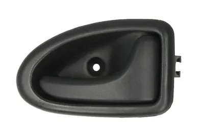 Maner usa fata dreapta potrivit RENAULT CLIO 1998-2003 - interior, negru