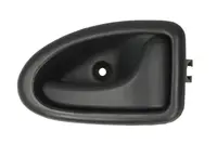 Maner usa fata dreapta potrivit RENAULT CLIO 1998-2003 - interior, negru