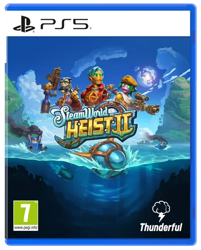 SteamWorld Heist II (PS5)