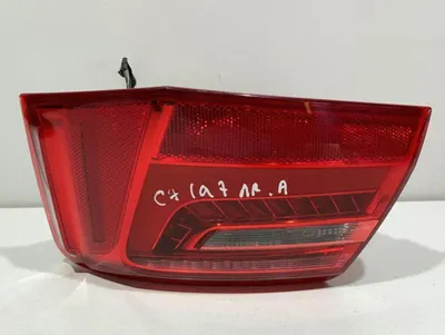 Stop dreapta aripa 4G5945096A Audi A6 (2010-2018) [4G2, C7]