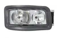 Far fata Dreapta (H7 W5W, manual, fara motoras) potrivit MAN M 2000 L, TGA 04.95