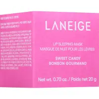 LANEIGE Lip Sleeping Mask masca de noapte cu efect de regenerare de buze culoare Sweet Candy 20 g