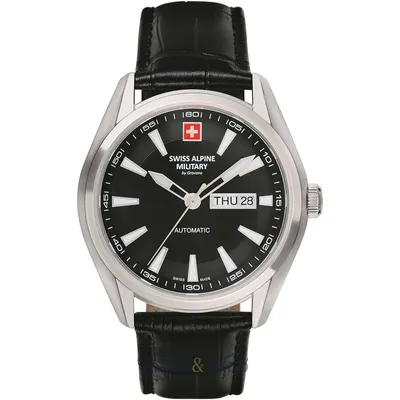 Ceas Swiss Alpine Military by Grovana 7090.2537 Automatic
