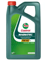 Ulei motor CASTROL Magnatec C3 5W40 151B39 5L 5L