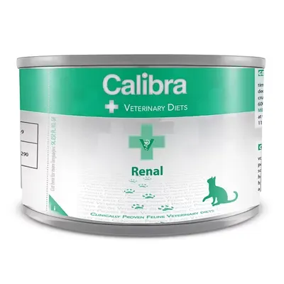 Calibra VD Cat Renal Conserva, 200 g