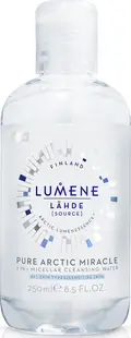 Lumene Lahde Apă micelară 3 în 1 Pure Arctic Miracle, 250 ml