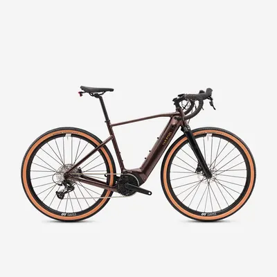 Bicicletă electrică gravel SRAM Apex XPLR 1x12v motor central E-GRVL AF MD