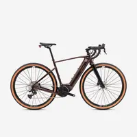 Bicicletă electrică gravel SRAM Apex XPLR 1x12v motor central E-GRVL AF MD