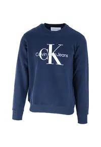 Bluza Core Monogram - Albastru
