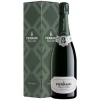 Vin Spumant Perle Zero Pas-Dose Ferrari DOC 0.75l