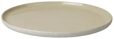 Farfurie de desert Blomus - Sablo, 21 cm, bej