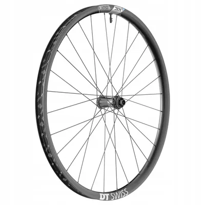 Roată față DT Swiss HX 1700 SPLINE LS 27.5 CL 30 15/110m 28H MTB