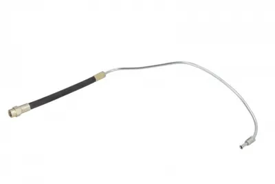 Furtun ambreiaj (lungime 730mm) potrivit MERCEDES 123 (C123), 123 T-MODEL (S123), 123 (W123) 2.0 2.3 02.76-12.85