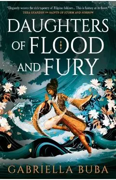 Daughters of Flood and Fury: The Stormbringer Saga