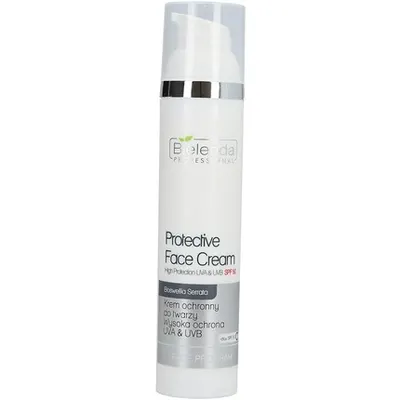 Crema Protectie Solara, Bielenda Professional, SPF 50, 100 ml